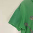 ステューシー Stussy 00s メキシコ製 折れクラウンプリントTシャツ ビッグロゴTシャツ メンズ import:L