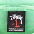 ステューシー Stussy 00s メキシコ製 折れクラウンプリントTシャツ ビッグロゴTシャツ メンズ import:L