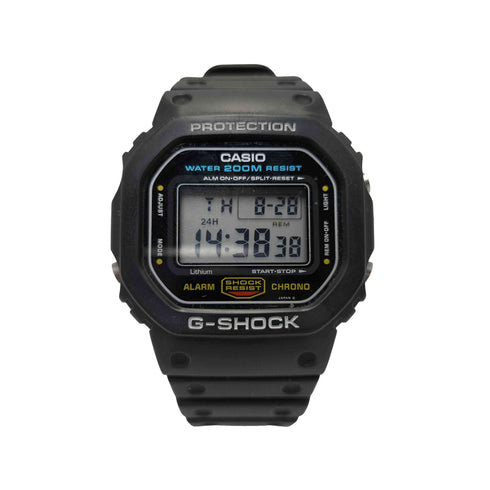 カシオ CASIO G-SHOCK DW-5600E-1 メンズ