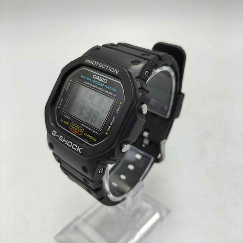 カシオ CASIO G-SHOCK DW-5600E-1 メンズ
