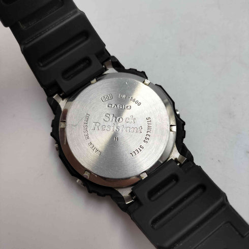 カシオ CASIO G-SHOCK DW-5600E-1 メンズ