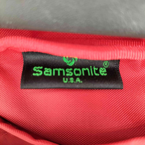 サムソナイト Samsonite ウエストポーチ メンズ
