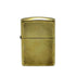 ジッポ ZIPPO USA製 BRADFORD オイル ライター 2016年製 メンズ