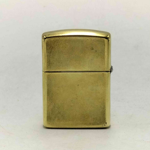 ジッポ ZIPPO USA製 BRADFORD オイル ライター 2016年製 メンズ