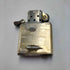 ジッポ ZIPPO USA製 BRADFORD オイル ライター 2016年製 メンズ