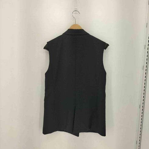 レミュー LES MUES × Oggi 2Way ストレッチツイル ベスト レディース JPN:M