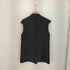 レミュー LES MUES × Oggi 2Way ストレッチツイル ベスト レディース JPN:M