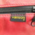 バンソン VANSON レザーウエストポーチ メンズ