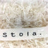 ストラ Stola. シャギーベスト レディース