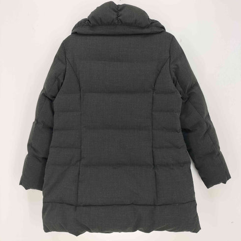 エディーバウアー Eddie Bauer EB650 ステンカラーダウンコート レディース import:L