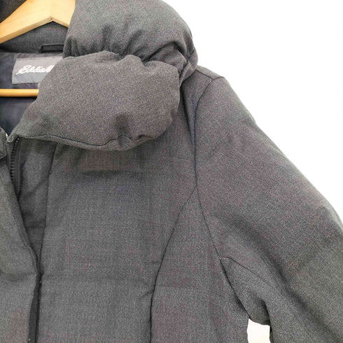 エディーバウアー Eddie Bauer EB650 ステンカラーダウンコート レディース import:L