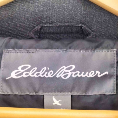 エディーバウアー Eddie Bauer EB650 ステンカラーダウンコート レディース import:L