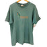 アンビル Anvil シングルステッチ TENNESSEE フラワー刺繍 クルーネック半袖Tシャツ メンズ import:XL