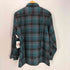 ピエールカルダン pierre cardin ウールフランネルシャツ メンズ import:L
