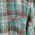 ピエールカルダン pierre cardin ウールフランネルシャツ メンズ import:L