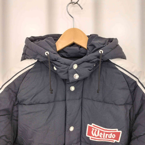 ウィアード WEIRDO flame racing jacket フレイム レーシングジャケット メンズ M