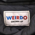 ウィアード WEIRDO flame racing jacket フレイム レーシングジャケット メンズ M