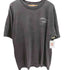 ギルダン GILDAN フェード フロントプリントクルーネック半袖Tシャツ メンズ import:XL