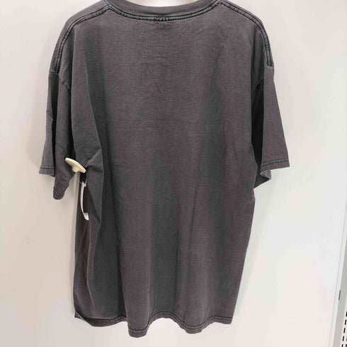 ギルダン GILDAN フェード フロントプリントクルーネック半袖Tシャツ メンズ import:XL