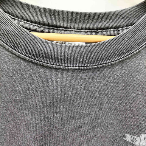 ギルダン GILDAN フェード フロントプリントクルーネック半袖Tシャツ メンズ import:XL