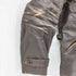 オールドクロウ OLD CROW MOTORCYCLE JACKET カウレザー モーターサイクルジャケット メンズ M