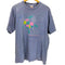 フルーツオブザルーム FRUIT OF THE LOOM シングルステッチ ウミガメプリント クルーネック半袖Tシャツ メンズ JPN:XL