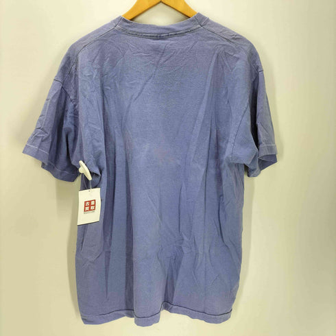 フルーツオブザルーム FRUIT OF THE LOOM シングルステッチ ウミガメプリント クルーネック半袖Tシャツ メンズ JPN:XL