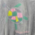 フルーツオブザルーム FRUIT OF THE LOOM シングルステッチ ウミガメプリント クルーネック半袖Tシャツ メンズ JPN:XL