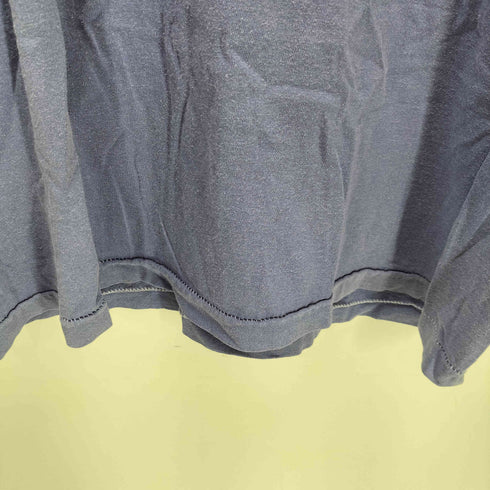 フルーツオブザルーム FRUIT OF THE LOOM シングルステッチ ウミガメプリント クルーネック半袖Tシャツ メンズ JPN:XL