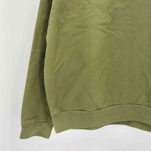 ウィアード WEIRDO FLYING WEIRDO CREW NECK ステンシルプリント クルーネックスウェット トレーナー メンズ M
