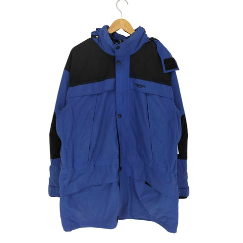 b.p.c. classics フリースライナー付き マウンテンジャケット メンズ L