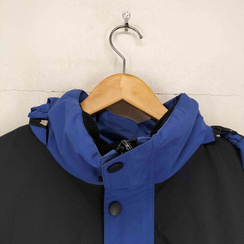 b.p.c. classics フリースライナー付き マウンテンジャケット メンズ L