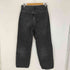 ザラ ZARA シームディテール バギー デニムパンツ メンズ US40