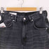ザラ ZARA シームディテール バギー デニムパンツ メンズ US40