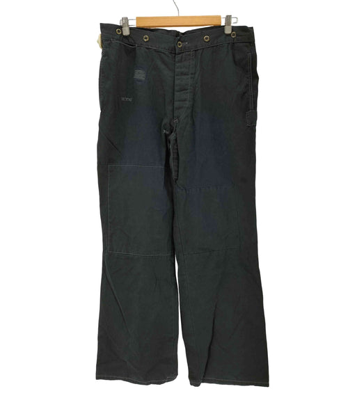 ポロバイラルフローレン Polo by RALPH LAUREN シンチバック サスペンダーボタン カスタム パッチワーク チノ ワーク パンツ メンズ 36/32