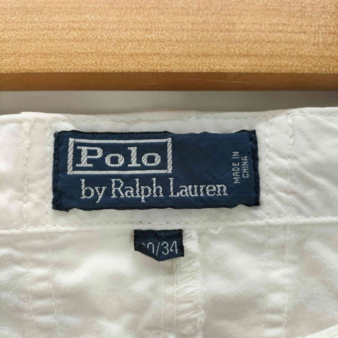 ポロバイラルフローレン Polo by RALPH LAUREN コインポケット ボタンフライ ブーツカット ワーク パンツ メンズ 30/34