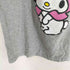 キャラクタープリントTシャツ メンズ 2X