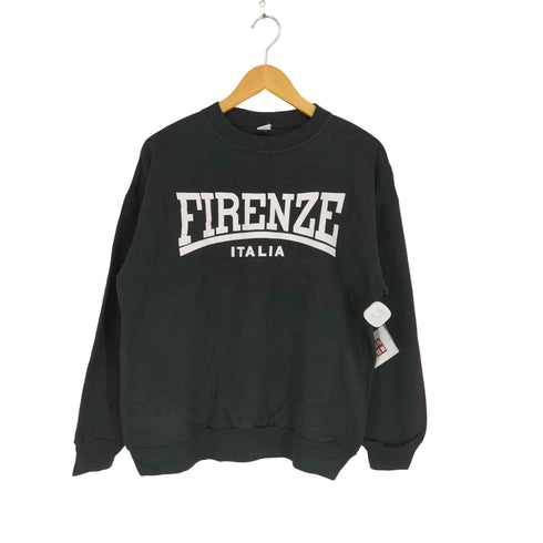 FIRENZE ITALIA スウェット MADE IN ITALY メンズ M