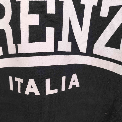 FIRENZE ITALIA スウェット MADE IN ITALY メンズ M