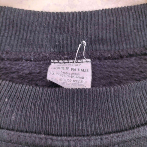 FIRENZE ITALIA スウェット MADE IN ITALY メンズ M