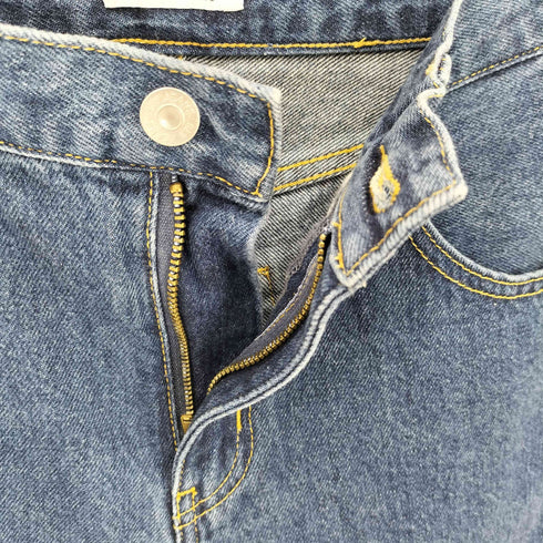 スライジーンズ SLY JEANS EB-STRAIGHT PT-C デニムパンツ レディース JPN:1
