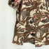 グラッドハンド GLADHAND BLACKBIRD S/S SHIRTS ブラックバード オープンカラー半袖シャツ メンズ M