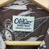 グラッドハンド GLADHAND BLACKBIRD S/S SHIRTS ブラックバード オープンカラー半袖シャツ メンズ M