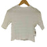 SIWEM RUCHED SHORT SLEEVE TOPS レディース