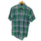 ブルックスブラザーズ BROOKS BROTHERS THE ORIGINAL POLO SHIRT ボタンダウン 半袖 チェックシャツ メンズ import:S