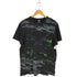 アカデミクス akademiks 迷彩柄Tシャツ メンズ M