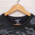 アカデミクス akademiks 迷彩柄Tシャツ メンズ M
