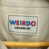 ウィアード WEIRDO NO GAS? L/S WORK SHIRTS ノーガス オープンカラー 長袖ワークシャツ メンズ L