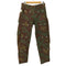 Japanese Label Y2K archive gimmick MAIDEN COMPANY AMITA Cargo Military Pants ギミック カモ 迷彩柄 ミリタリー パンツ ドーナツボタン UNIVERSAL ジップ メンズ 3
