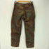 Japanese Label Y2K archive gimmick MAIDEN COMPANY AMITA Cargo Military Pants ギミック カモ 迷彩柄 ミリタリー パンツ ドーナツボタン UNIVERSAL ジップ メンズ 3